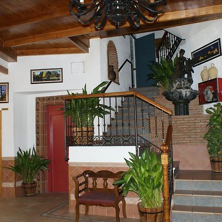 Hotel Juan Francisco グエハル・シエラ エクステリア 写真