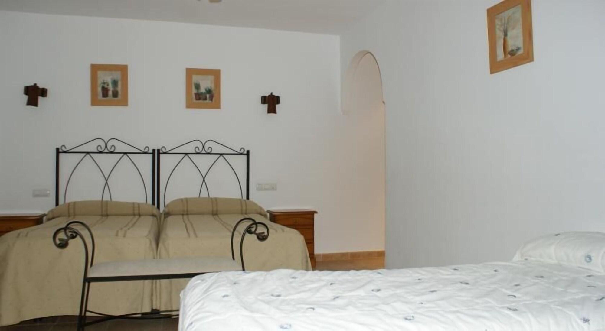 Hotel Juan Francisco グエハル・シエラ エクステリア 写真