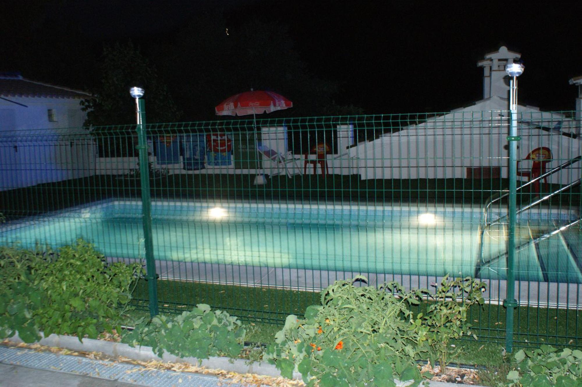 Hotel Juan Francisco グエハル・シエラ エクステリア 写真