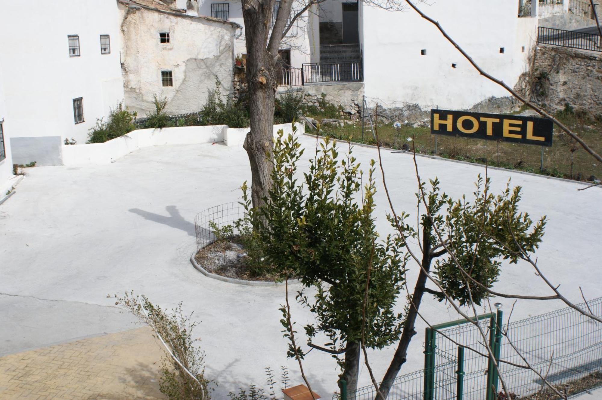 Hotel Juan Francisco グエハル・シエラ エクステリア 写真