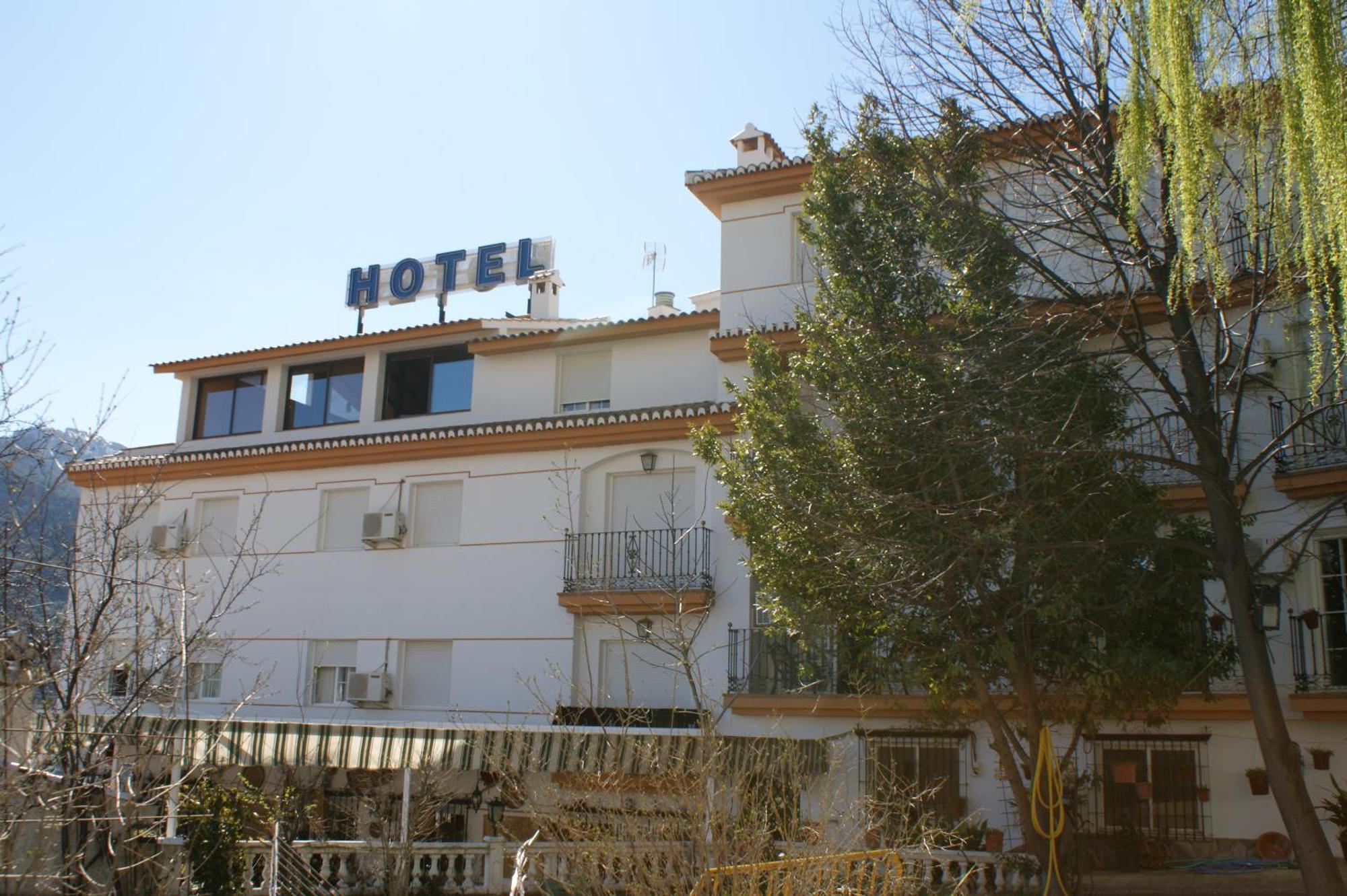 Hotel Juan Francisco グエハル・シエラ エクステリア 写真