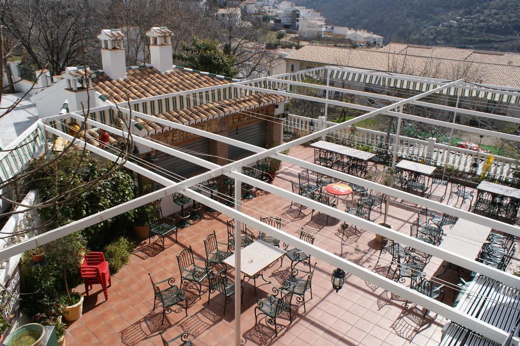 Hotel Juan Francisco グエハル・シエラ エクステリア 写真