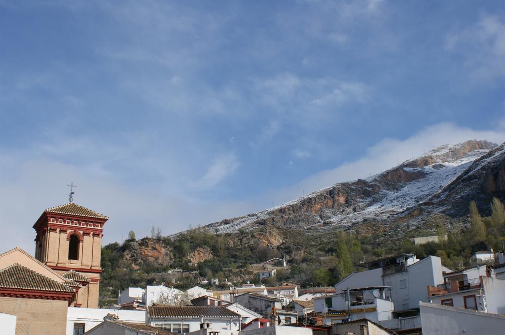Hotel Juan Francisco グエハル・シエラ エクステリア 写真