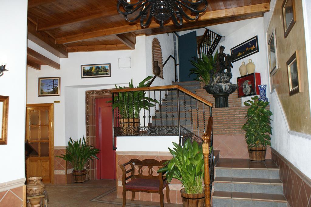 Hotel Juan Francisco グエハル・シエラ エクステリア 写真
