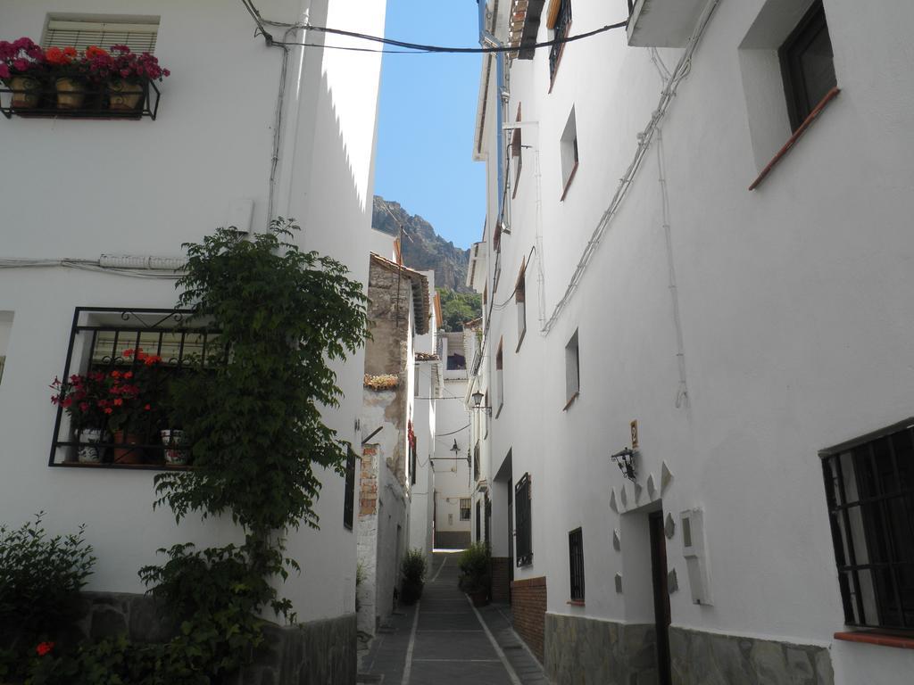 Hotel Juan Francisco グエハル・シエラ エクステリア 写真