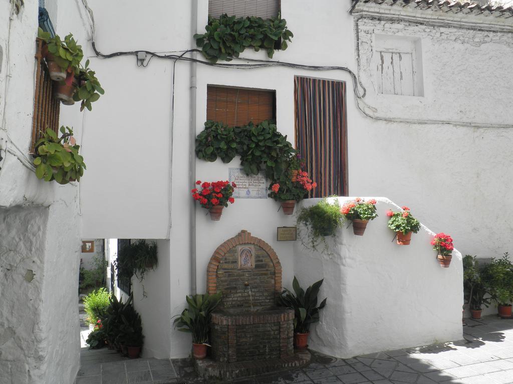 Hotel Juan Francisco グエハル・シエラ エクステリア 写真