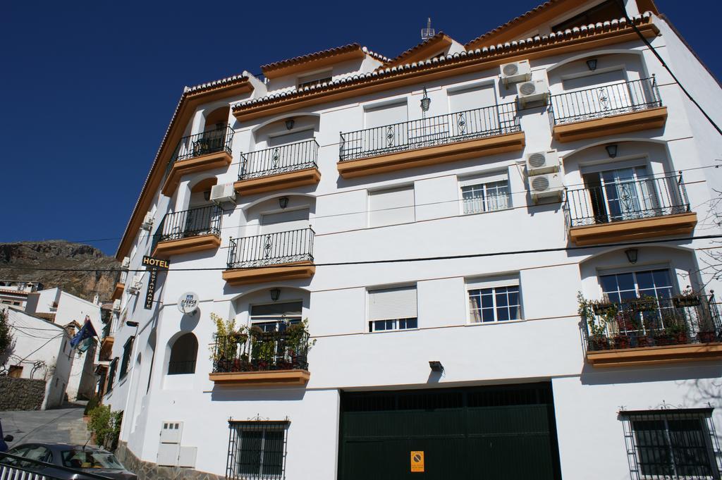 Hotel Juan Francisco グエハル・シエラ エクステリア 写真