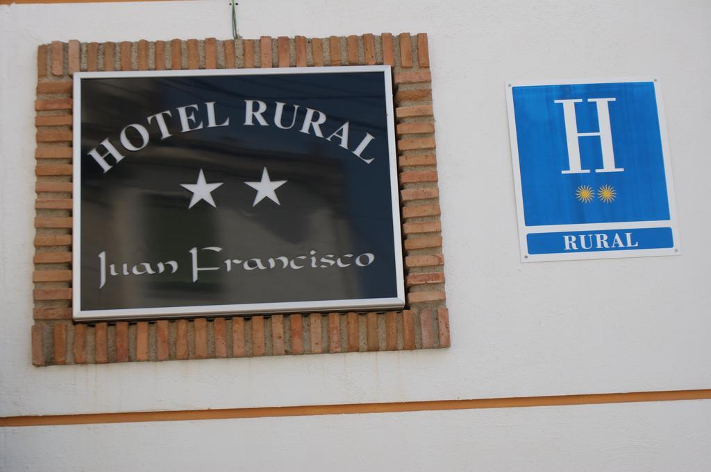 Hotel Juan Francisco グエハル・シエラ エクステリア 写真