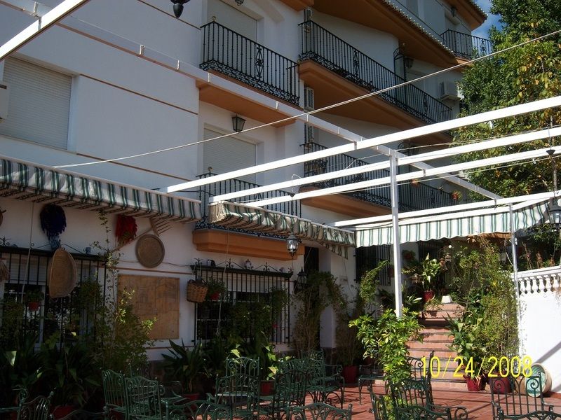 Hotel Juan Francisco グエハル・シエラ エクステリア 写真