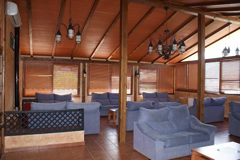 Hotel Juan Francisco グエハル・シエラ エクステリア 写真