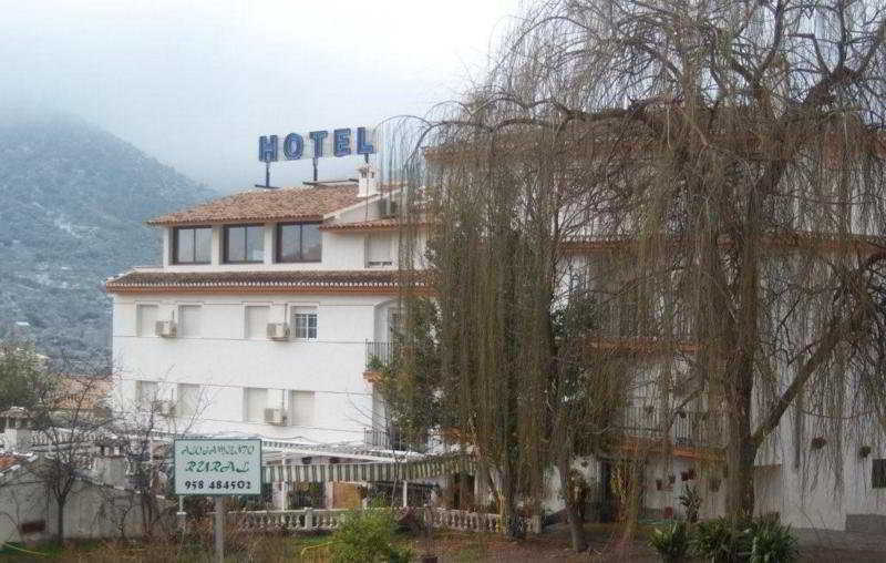 Hotel Juan Francisco グエハル・シエラ エクステリア 写真