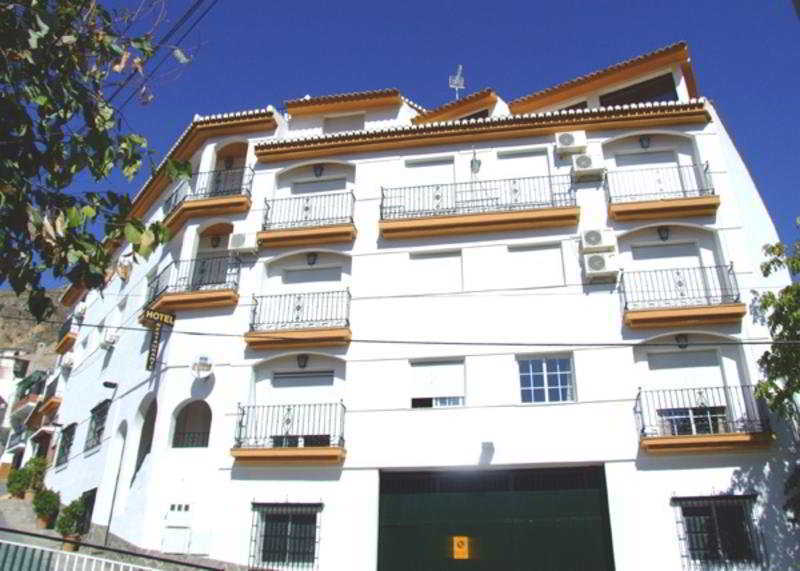 Hotel Juan Francisco グエハル・シエラ エクステリア 写真