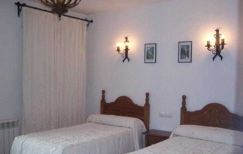Hotel Juan Francisco グエハル・シエラ 部屋 写真