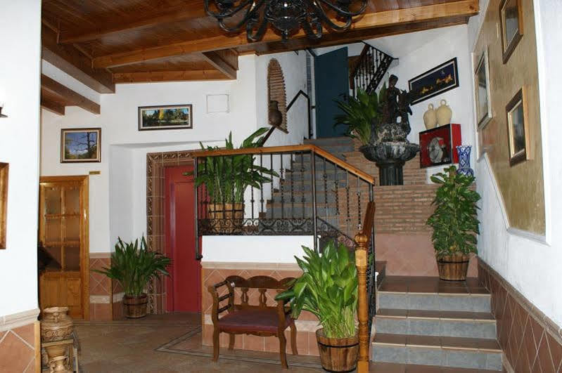 Hotel Juan Francisco グエハル・シエラ エクステリア 写真